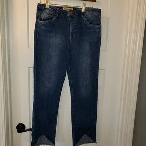 Democracy Women's "Flex-ellent" Jeans Size 10